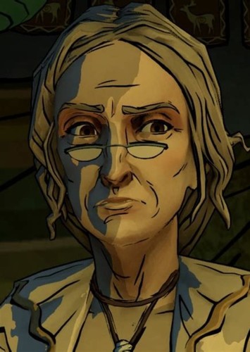 Auntie Greenleaf